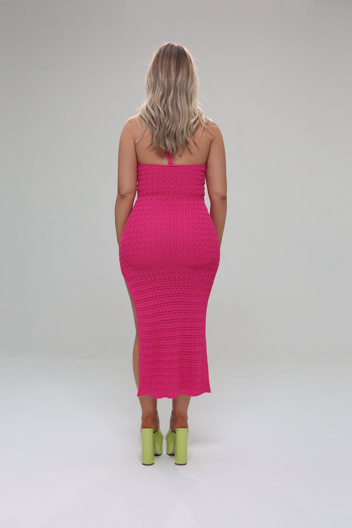 MARISSA CROCHET DRESS