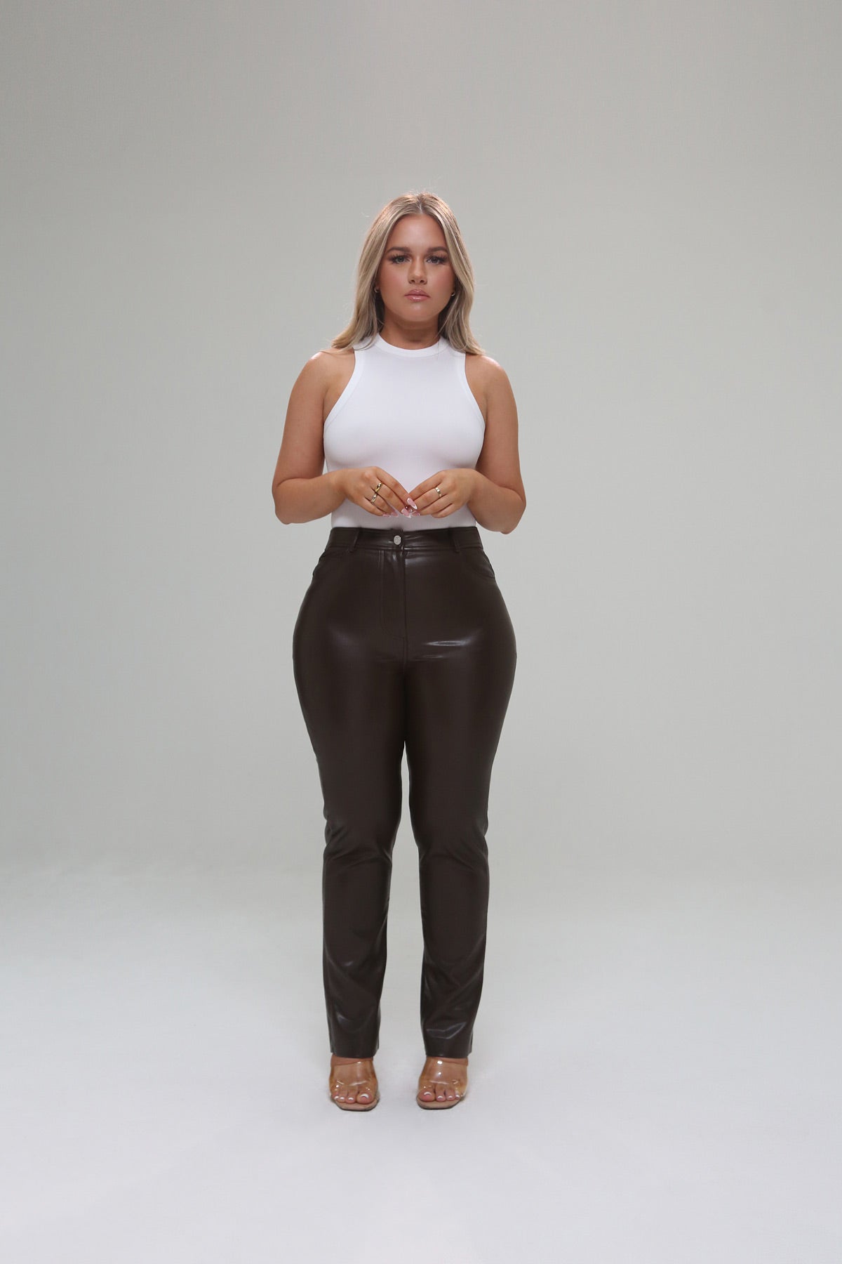 CAMILLE RIBBED BODYSUIT