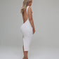 MARIE BACKLESS DRESS